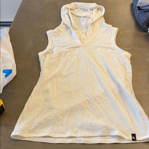 Duckworth tank top hoodie
